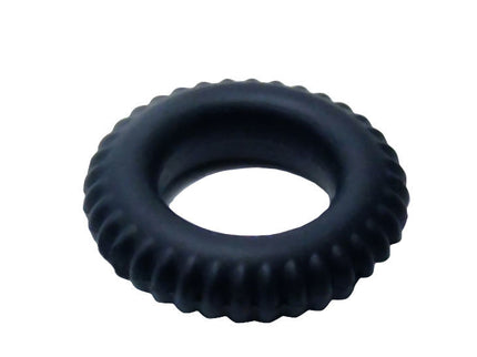 BAILE - TITAN COCKRING BLACK 1.9 CM