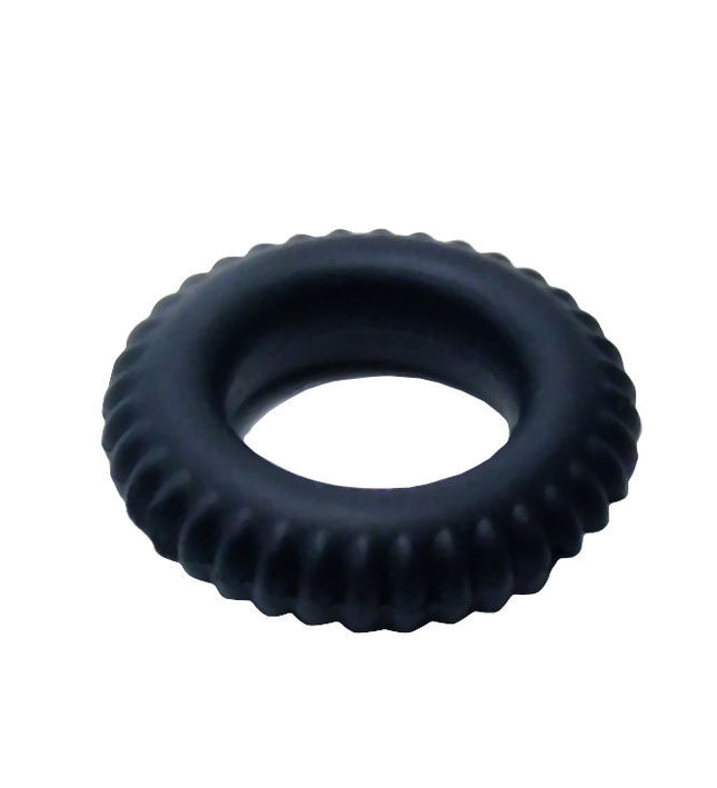 BAILE - TITAN COCKRING BLACK 1.9 CM