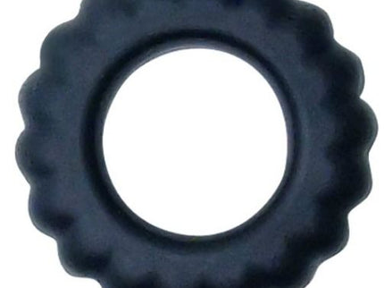 BAILE - TITAN COCKRING BLACK 2 CM