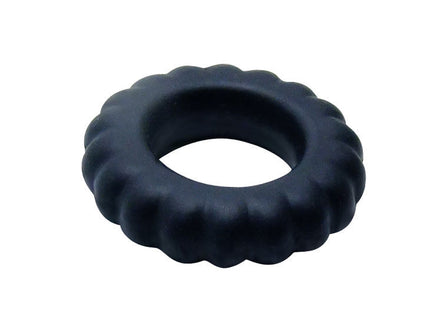 BAILE - TITAN COCKRING BLACK 2 CM