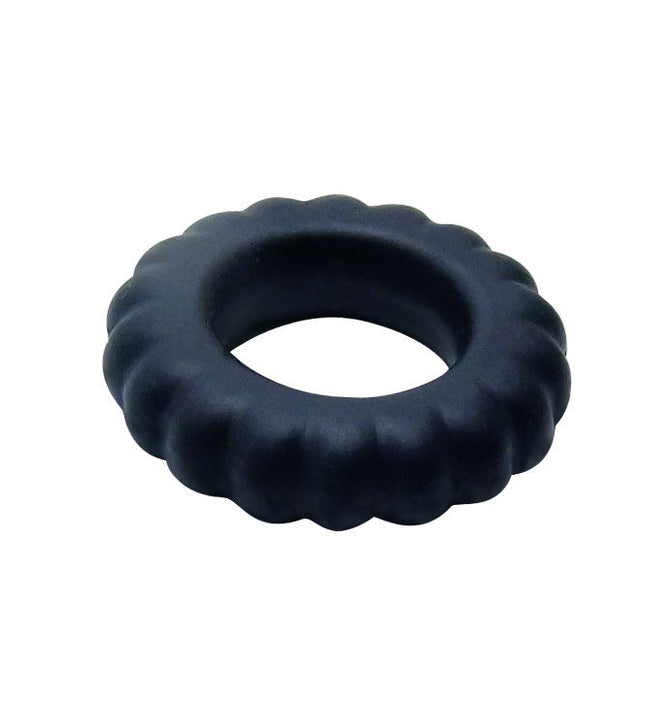 BAILE - TITAN COCKRING BLACK 2 CM
