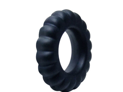BAILE - TITAN COCKRING BLACK 2 CM