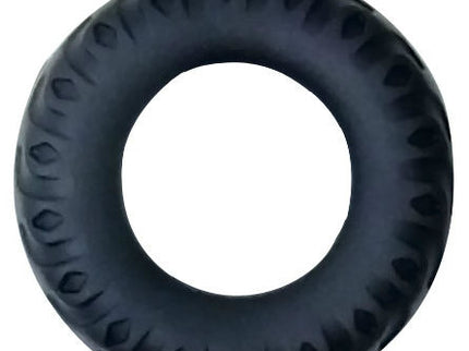 BAILE - TITAN COCKRING BLACK GREEN 2 CM