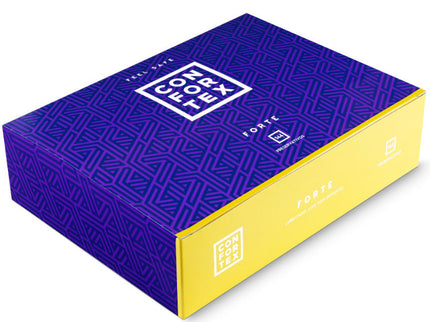 CONFORTEX - NATURE FORTE CONDOMS 144 UNITS