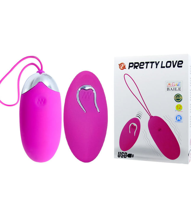 PRETTY LOVE - EGG BERGER REMOTE CONTROL 12 V