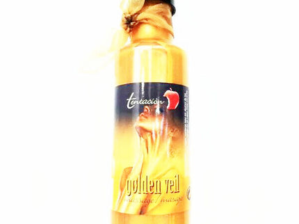 TENTACION - GOLDEN VEIL MASSAGE OIL 100 ML