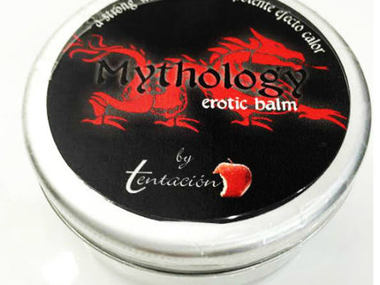 TENTACION - MYTHOLOGY EROTIC BALM HEAT VASODILATOR HIM