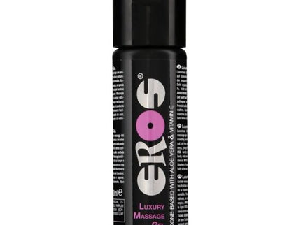 EROS - LUXURY MASSAGE GEL FLOWER 100 ML