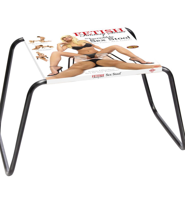 FETISH FANTASY SERIES THE INCREDIBLE SEX STOOL