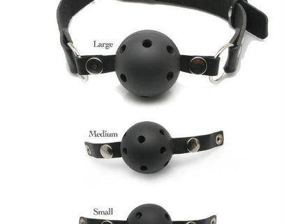 FETISH FANTASY SERIES - SERIES BALL GAG TRAINING SYSTEM
