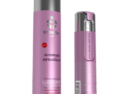 SWEDE - ORIGINAL LUBRICANT WOMAN SENSITIVE 120 ML
