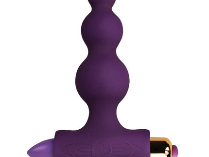 ROCKS-OFF - PETITE BUBBLES ANAL STIMULATOR - LILAC