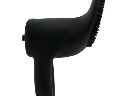 PRETTY LOVE - COBRA VIBRATOR RING BLACK