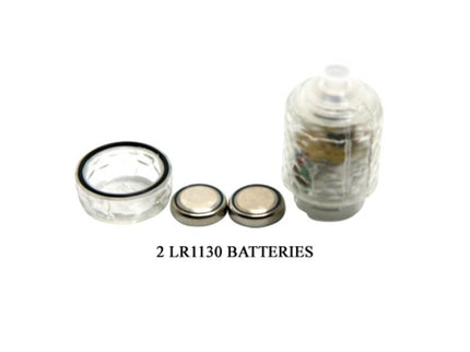 PRETTY LOVE - COBRA VIBRATOR RING BLACK