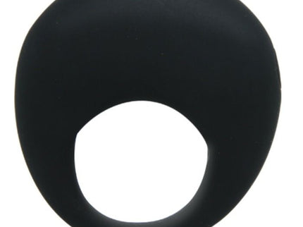 PRETTY LOVE - TRAP VIBRATOR RING BLACK