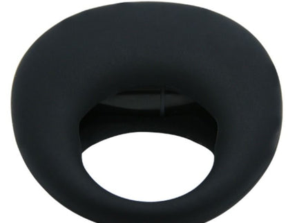 PRETTY LOVE - TRAP VIBRATOR RING BLACK