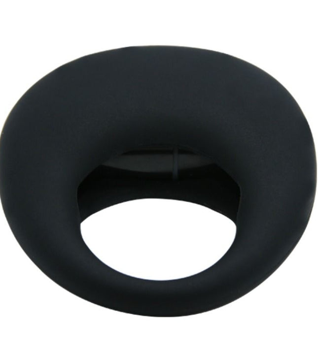 PRETTY LOVE - TRAP VIBRATOR RING BLACK