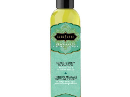 KAMASUTRA - FLYING SPIRIT MASSAGE OIL 236ML