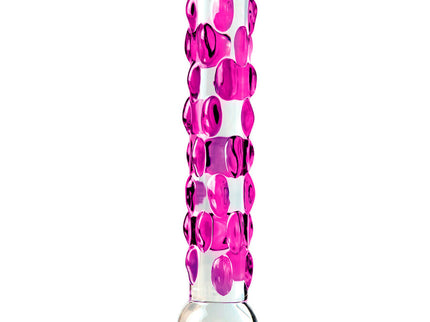 ICICLES - N. 07 GLASS MASSAGER