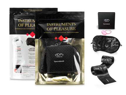 BIJOUX - INSTRUMENTS OF PLEASURE RED LEVEL