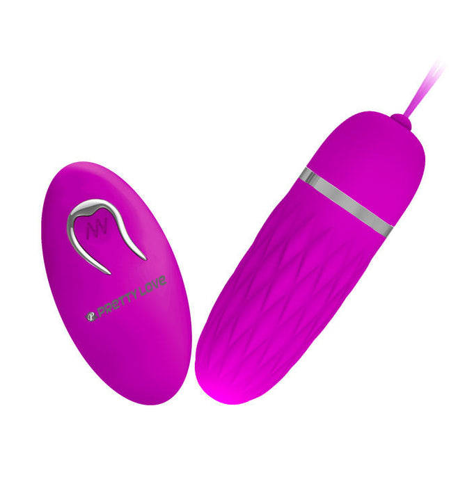 PRETTY LOVE - FLIRTATION DAWN VIBRATING EGG