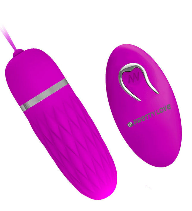 PRETTY LOVE - FLIRTATION DAWN VIBRATING EGG