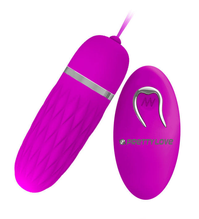 PRETTY LOVE - FLIRTATION DAWN VIBRATING EGG