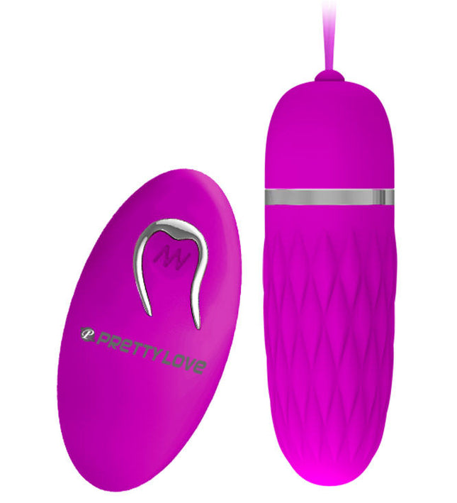 PRETTY LOVE - FLIRTATION DAWN VIBRATING EGG