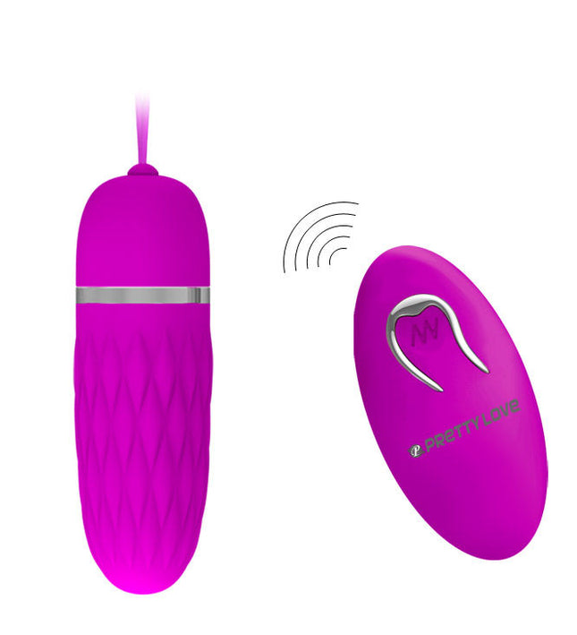 PRETTY LOVE - FLIRTATION DAWN VIBRATING EGG