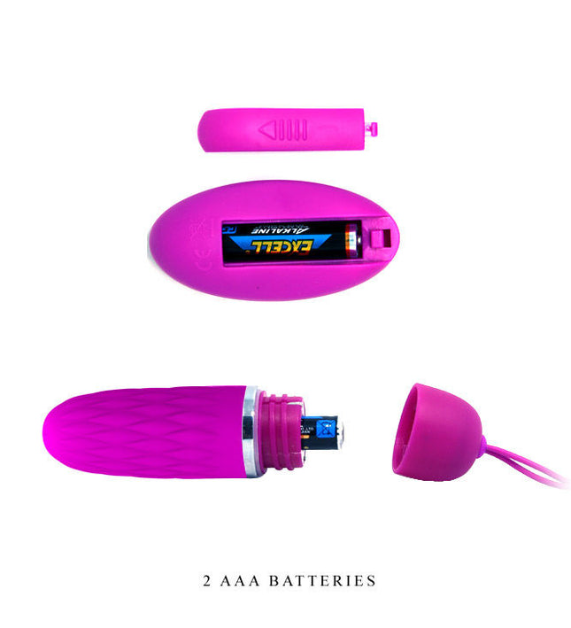 PRETTY LOVE - FLIRTATION DAWN VIBRATING EGG