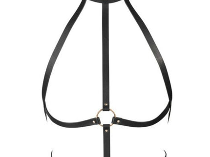 BIJOUX INDISCRETS MAZE - H HARNESS BLACK