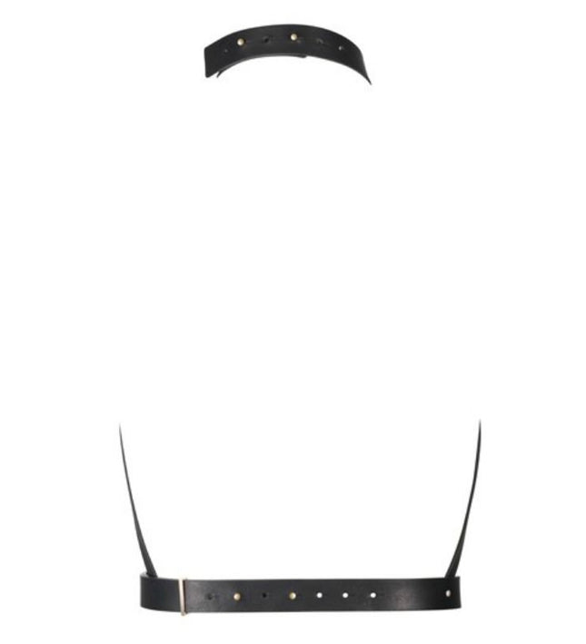 BIJOUX INDISCRETS MAZE - H HARNESS BLACK