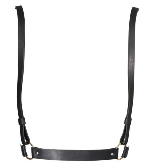 BIJOUX INDISCRETS MAZE - X HARNESS BLACK