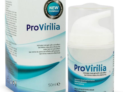 500 COSMETICS - PROVIRILIA MALE INTIMATE GEL TO INCREASE SEXUAL PERFORMANCE