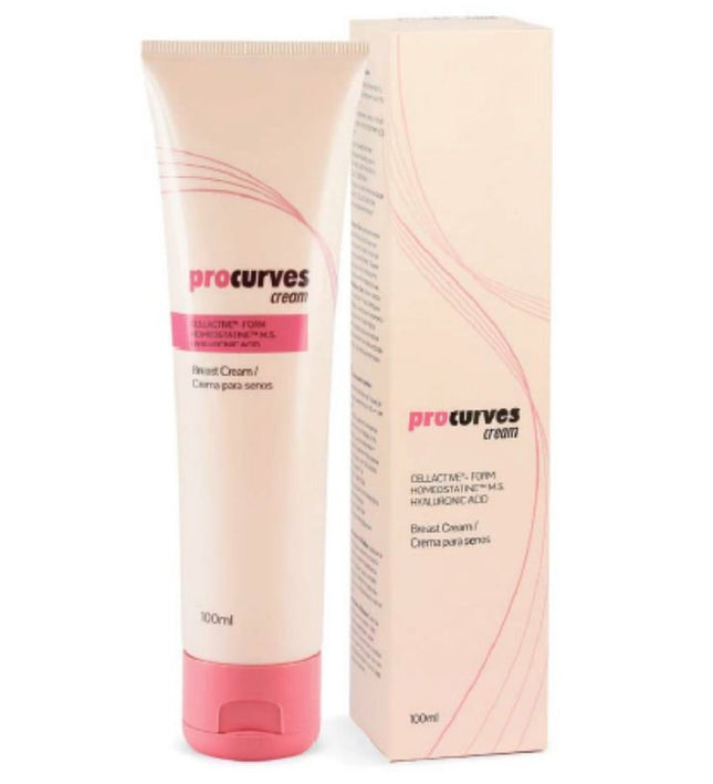 500 COSMETICS - PROCURVES CREAM TO REAFFIRM AND INCREASE BREAST