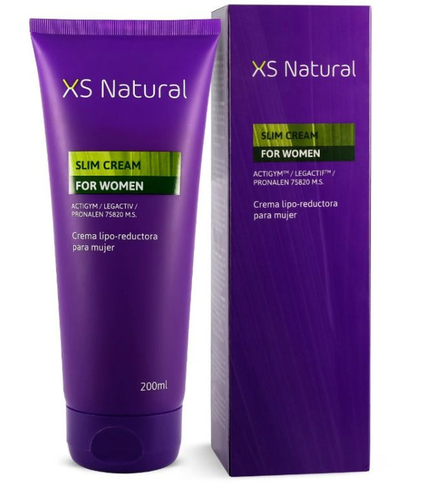 500 COSMETICS - XS NATURAL SLIM CREAM FOR WOMEN