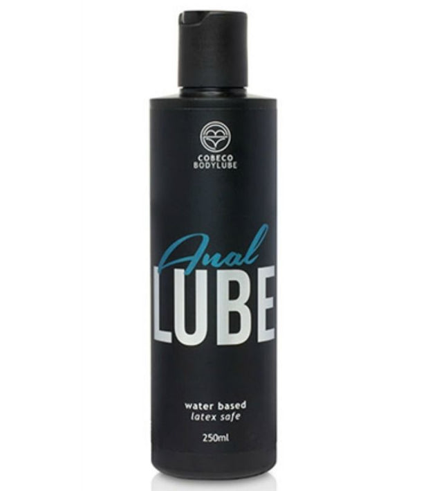 COBECO - BODYLUBE ANAL LUBE LATEX SAFE 250ML