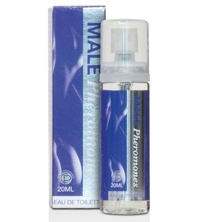 COBECO - MALE PHEROMONES EAU DE TOILETTE 20 ML