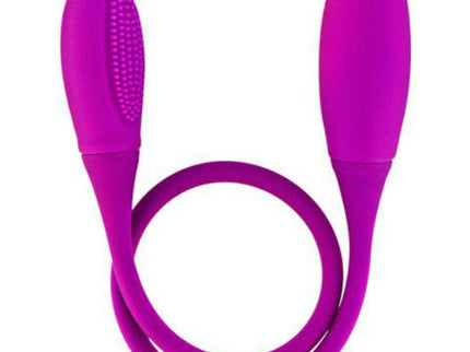 PRETTY LOVE - SMART SNAKY VIBE VIBRATOR 7 V + 3 TICKLING