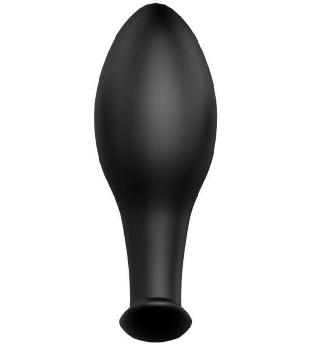 PRETTY LOVE - ANAL PLUG SILICONE ANCHOR 8.5 CM BLACK