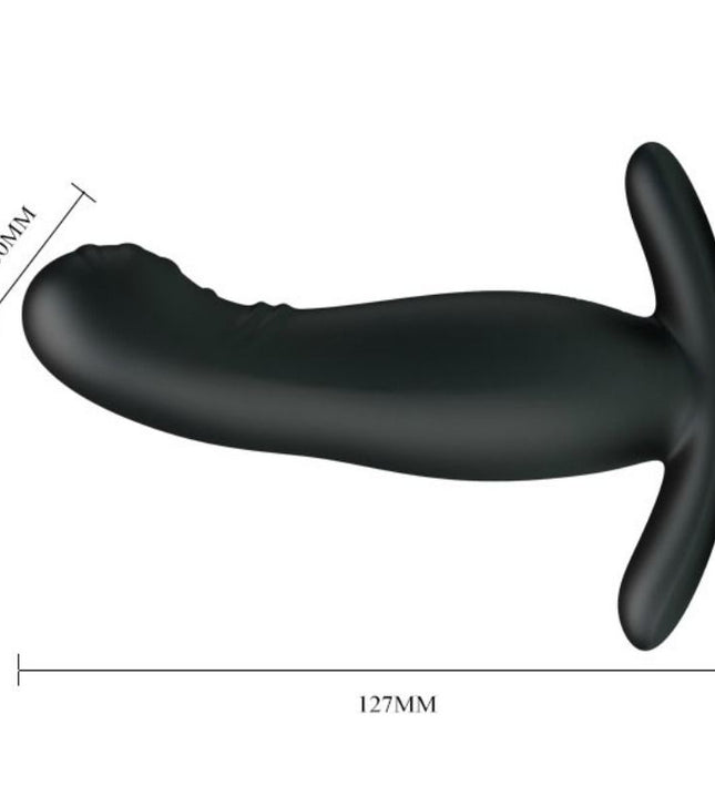 PRETTY LOVE - PROSTATE MASSAGER WITH VIBRATION