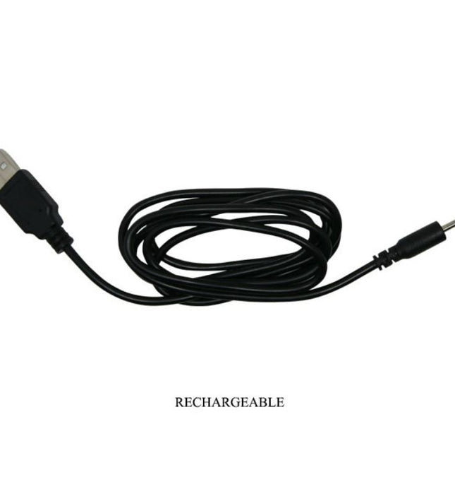 PRETTY LOVE - PROSTATE MASSAGER WITH VIBRATION