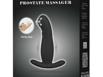 PRETTY LOVE - PROSTATE MASSAGER WITH VIBRATION