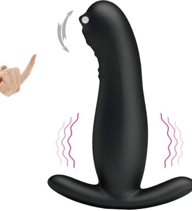 PRETTY LOVE - PROSTATE MASSAGER WITH VIBRATION