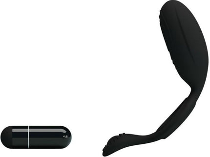 PRETTY LOVE - ETHEL VIBRATING RING WITH STIMULATOR