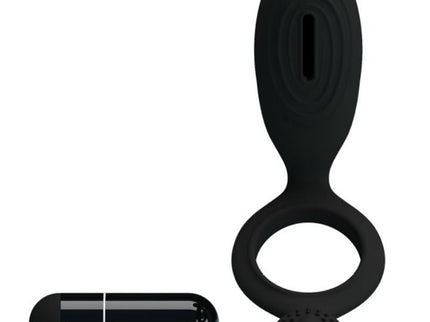 PRETTY LOVE - ETHEL VIBRATING RING WITH STIMULATOR