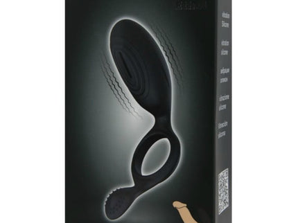 PRETTY LOVE - ETHEL VIBRATING RING WITH STIMULATOR