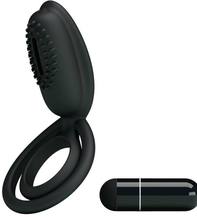 PRETTY LOVE - ESTHER VIBRATING RING WITH STIMULATOR