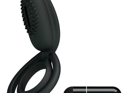 PRETTY LOVE - ESTHER VIBRATING RING WITH STIMULATOR