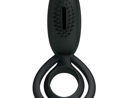 PRETTY LOVE - ESTHER VIBRATING RING WITH STIMULATOR